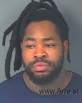 Jeremy Bernard Jones Mugshot