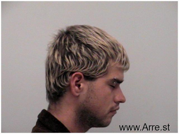 Jeremy Willis Kelley Mugshot