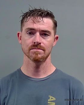 Jeremy James Kelly Mugshot