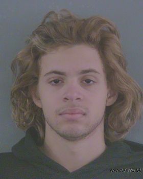 Jeremy Manuel Martinez Mugshot