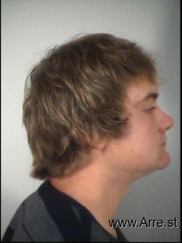 Jeremy Forest Mitchell Mugshot