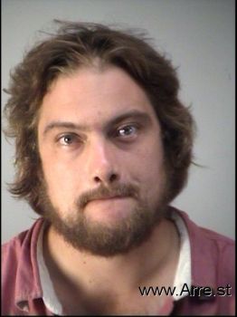 Jeremy Forest Mitchell Mugshot