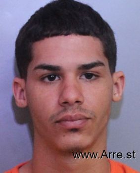 Jeremy Alexander Ramirez Mugshot