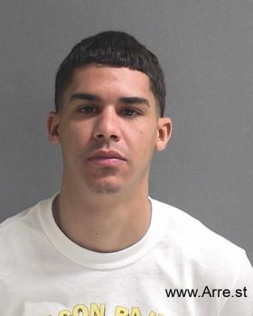 Jeremy A Ramirez Mugshot