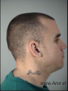 Jeremy E Reynolds Mugshot