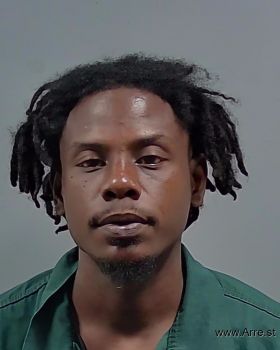 Jeremy Terrell Richardson Mugshot