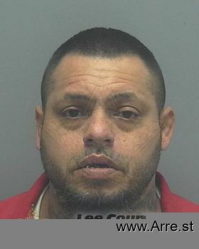 Jeremy Pablo Rodriguez Mugshot