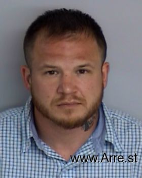 Jeremy Andrew Stover Mugshot