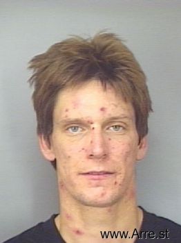 Jeremy  Todd Mugshot