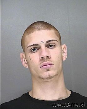 Jeremy  Vega Mugshot