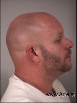 Jeremy Alan Ward Mugshot