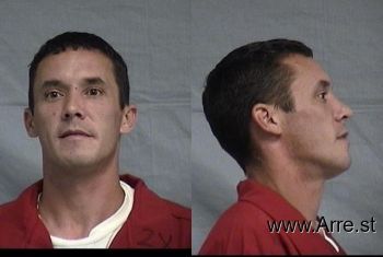 Jeremy W Watts Mugshot