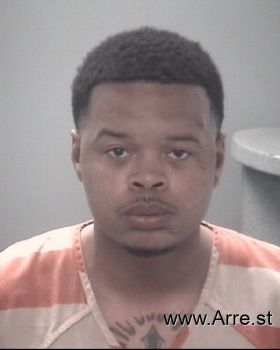 Jeremy Tyrell Woods Mugshot