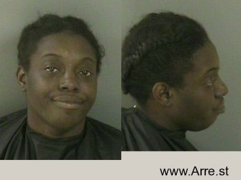 Jerica Adriana Smith Mugshot