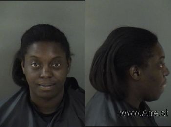 Jerica Adriana Smith Mugshot