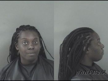 Jerica Adriana Smith Mugshot