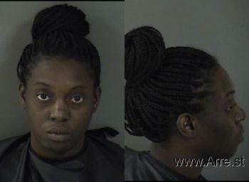 Jerica Adriana Smith Mugshot