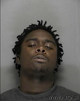 Jermain  Williams Jr Mugshot