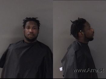 Jermaine Marlon Akins Mugshot