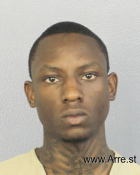 Jermaine Emmanuel Armstrong Mugshot