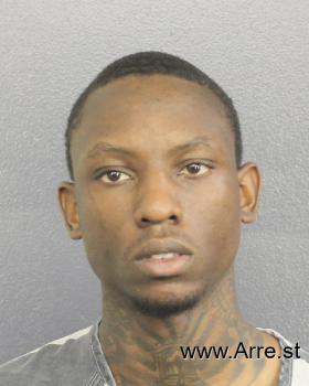 Jermaine Emmanuel Armstrong Mugshot