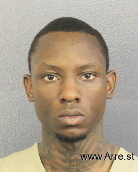 Jermaine Emmanuel Armstrong Mugshot