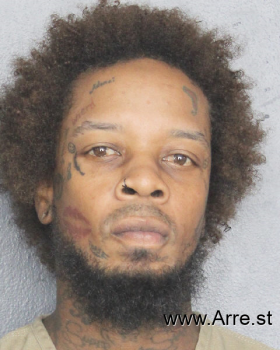 Jermaine Lamar Brown Mugshot