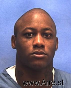 Jermaine L Brown Mugshot