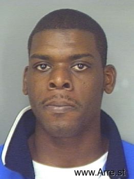 Jermaine Sam Cooper Mugshot