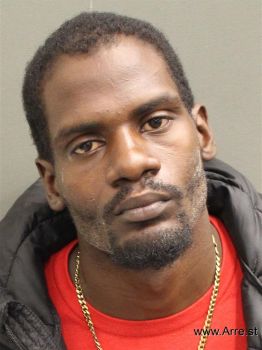 Jermaine  Cooper Mugshot