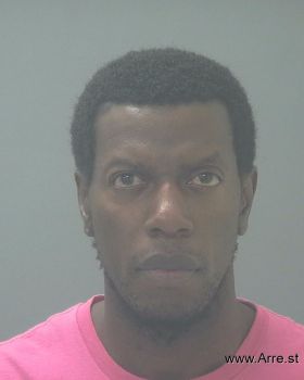 Jermaine George Dillon Mugshot