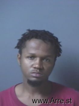 Jermaine Louis Evans Mugshot