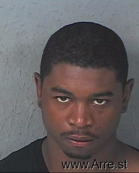 Jermaine Rmaine Evans Mugshot