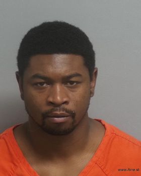 Jermaine J Evans Mugshot