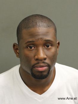 Jermaine Dontrell Green Mugshot