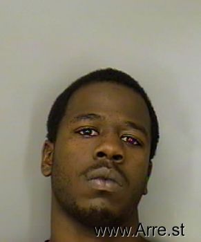 Jermaine Antwan Green Mugshot