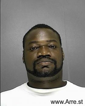 Jermaine  Green Mugshot