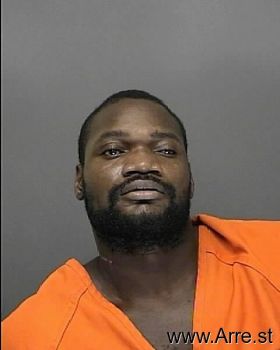 Jermaine  Green Mugshot