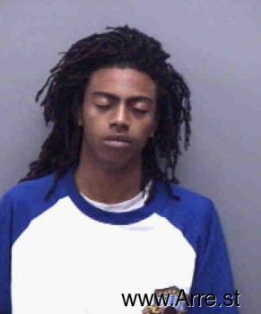 Jermaine Hoover Jackson Mugshot