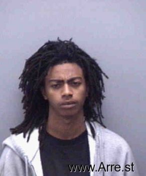 Jermaine Hoover Jackson Mugshot