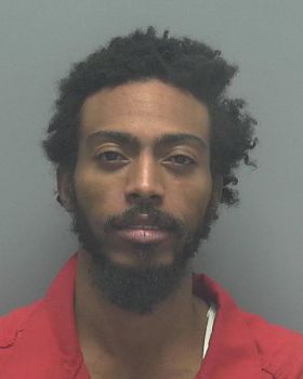 Jermaine Hoover Jackson Mugshot