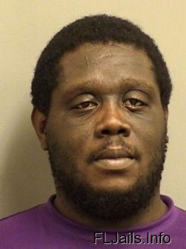 Jermaine  Paige Mugshot