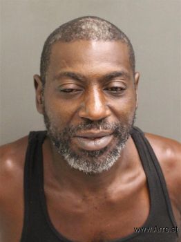 Jermaine  Robinson Mugshot