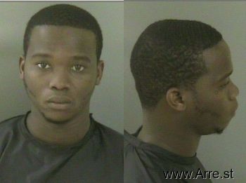 Jermaine Lee Robinson Mugshot