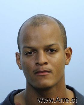 Jermaine  Robinson Mugshot