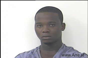 Jermaine Lee Robinson Mugshot