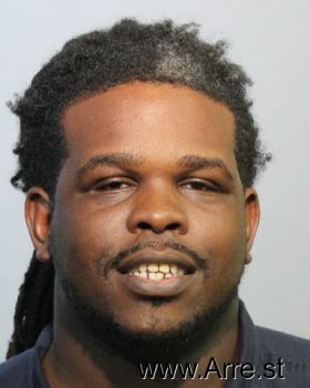 Jermaine  Thomas Mugshot