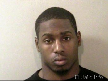 Jermaine N Thomas Mugshot