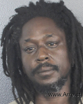 Jermaine Randall White Mugshot