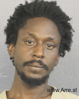 Jermaine Randall White Mugshot